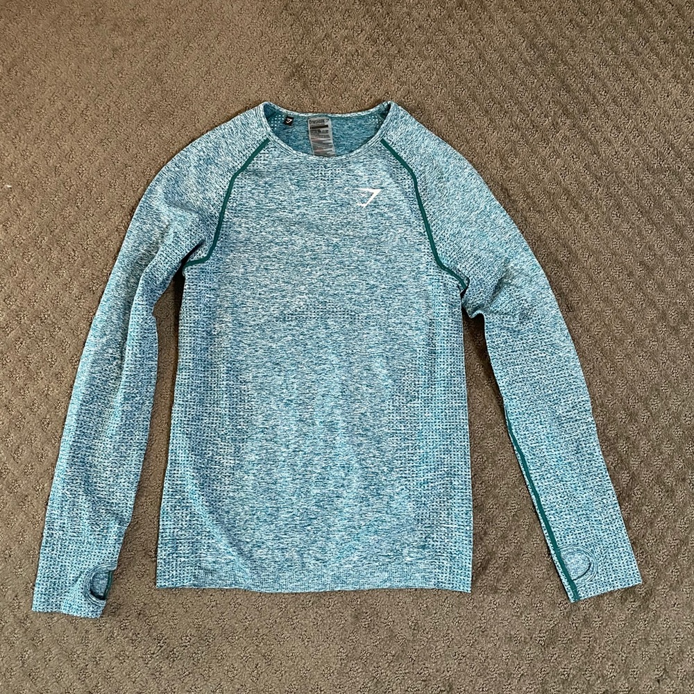 Gymshark - Seamless Long Sleeve
